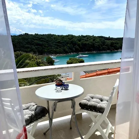 And By The Sea Gozinka, Rab - 24767 Pensionat
