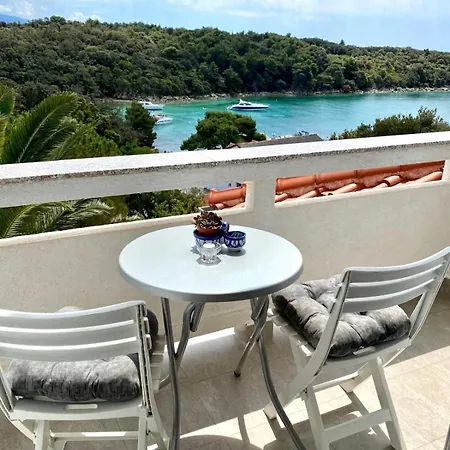 And By The Sea Gozinka, Rab - 24767 Гостевой дом 3*