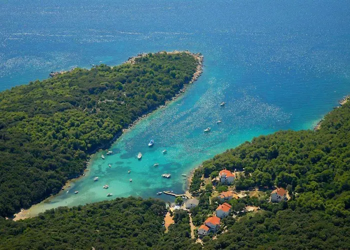 And By The Sea Gozinka, Rab - 24767 Affittacamere