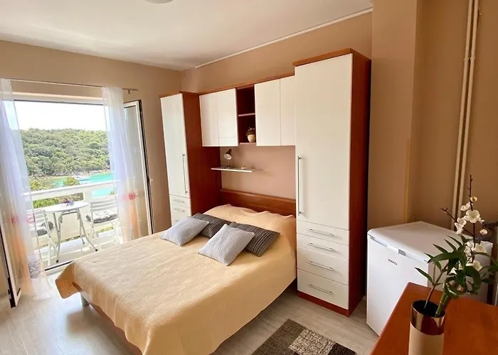 And By The Sea Gozinka, Rab - 24767 Affittacamere 3*